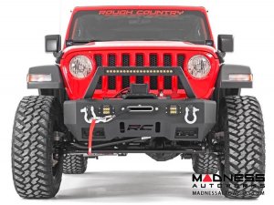 Jeep Wrangler JL Unlimited Suspension Lift Kit w/Control Arm Drop - 3.5" Lift